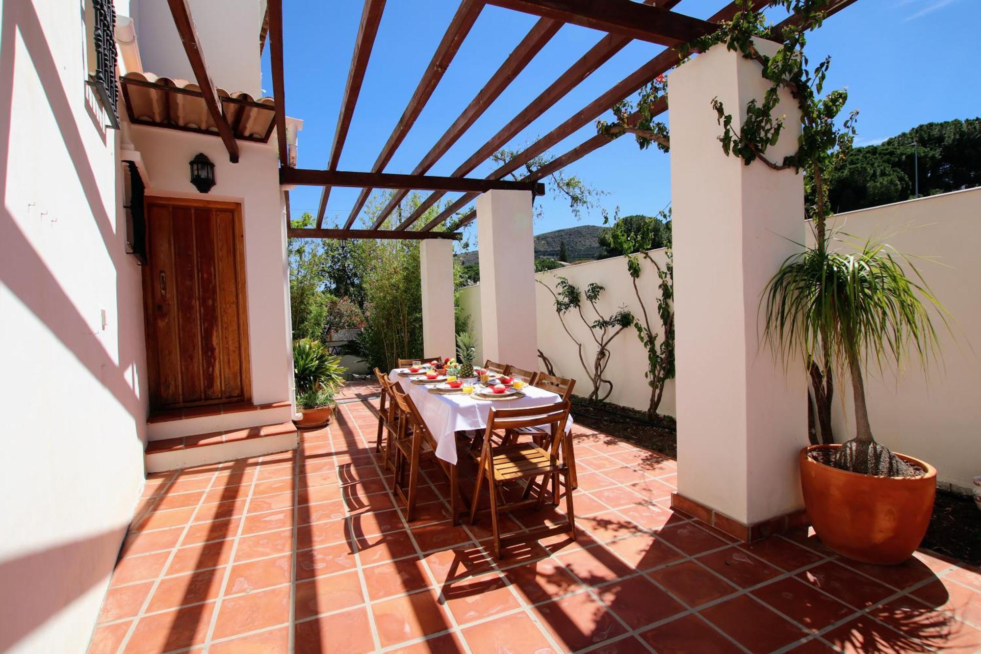 Tess Villa Madison Alhaurín de la Torre Εξωτερικό φωτογραφία