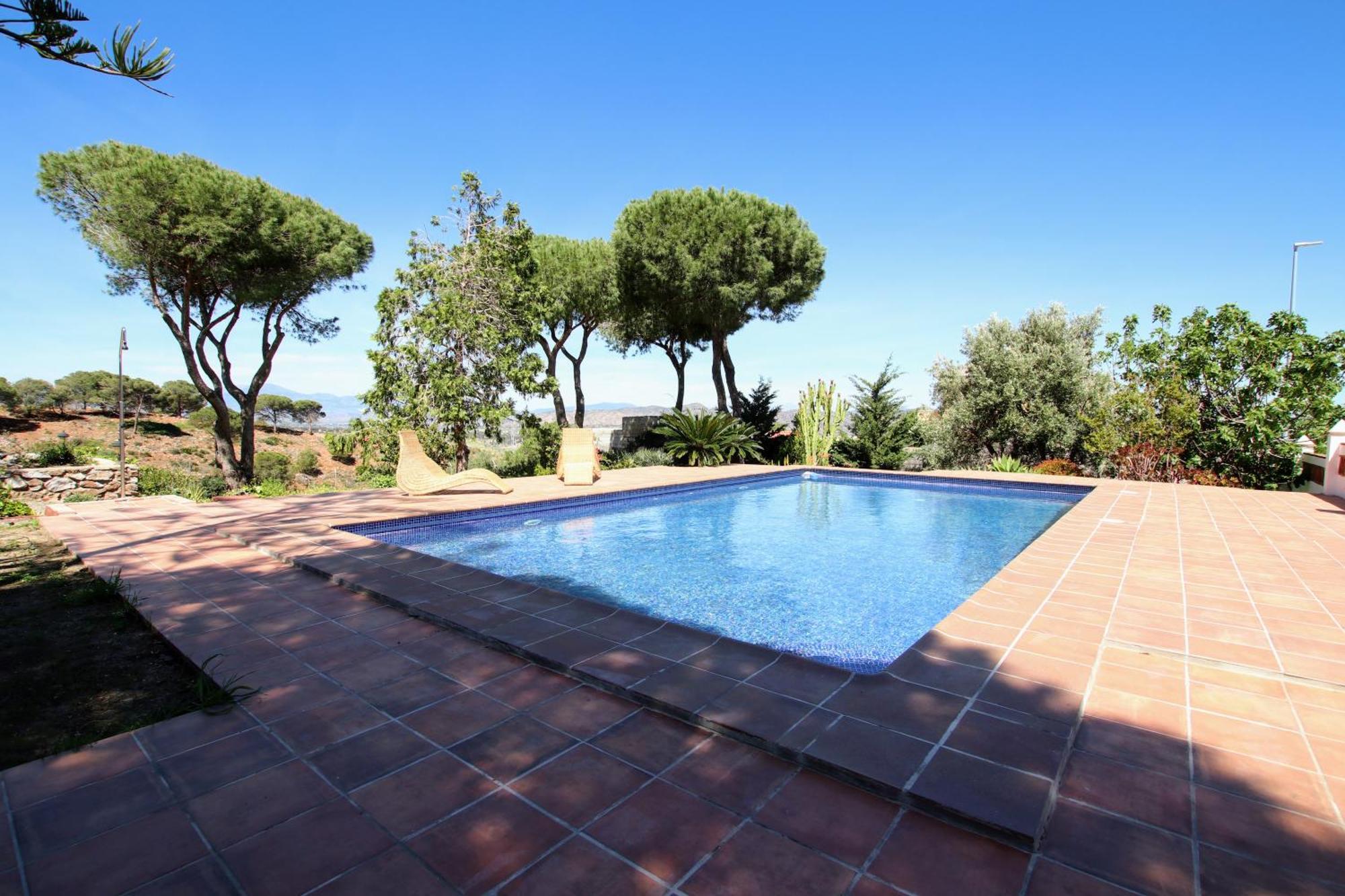 Tess Villa Madison Alhaurín de la Torre Εξωτερικό φωτογραφία
