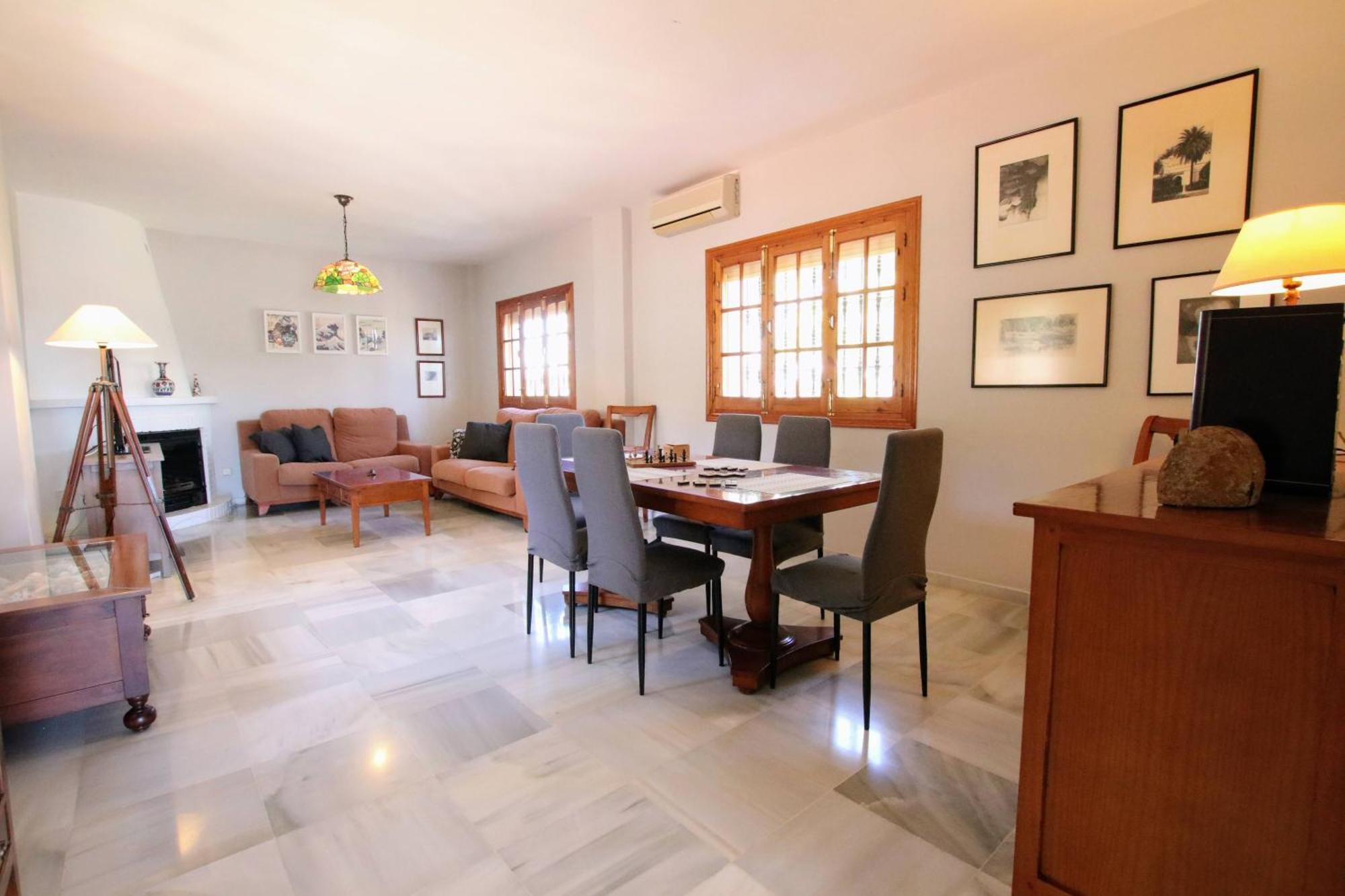 Tess Villa Madison Alhaurín de la Torre Εξωτερικό φωτογραφία