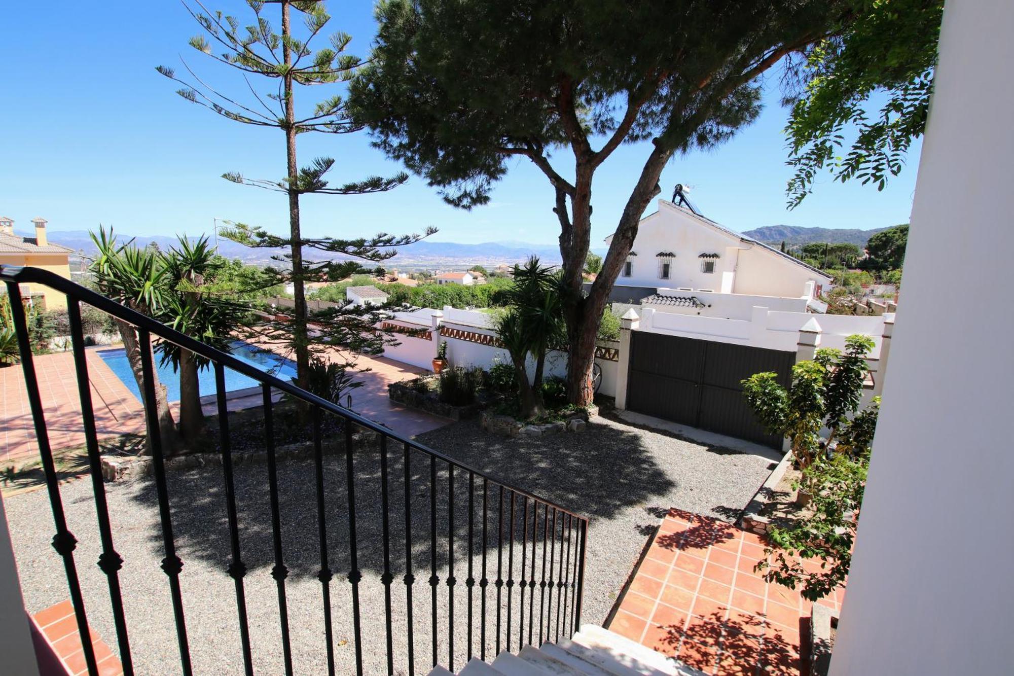 Tess Villa Madison Alhaurín de la Torre Εξωτερικό φωτογραφία