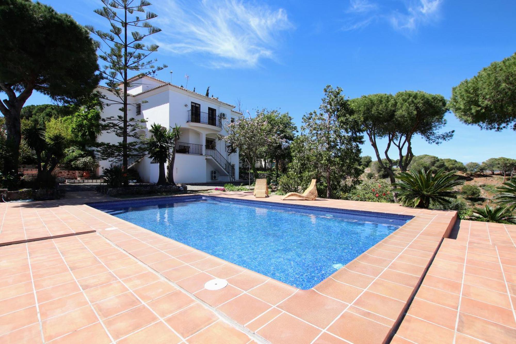 Tess Villa Madison Alhaurín de la Torre Εξωτερικό φωτογραφία